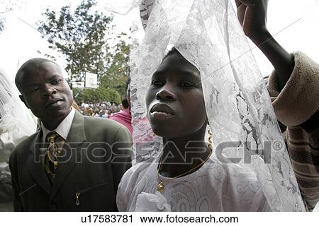 Stock Image - women, woman, person, people, party, wedding. Fotosearch