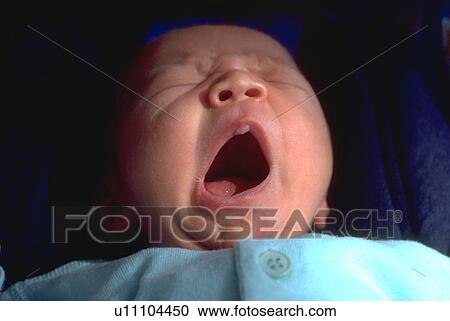 young, child, development, yawning, kid, baby View Large Photo Image Stock Image - young, child, development, yawning, kid, baby. Fotosearch