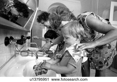 Stock Image - 071, people, children, person, child, woman. Fotosearch