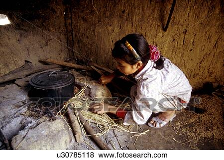 3391, people, fire, person, girl, food View Large Photo Image Stock Photo - 3391, people, fire, person, girl, food. Fotosearch
