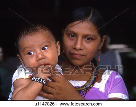 Stock Image - 5073, baby, women, person, people, woman. Fotosearch