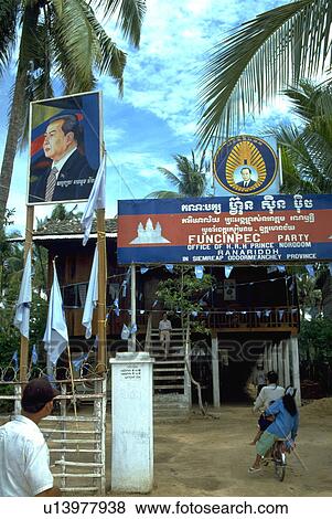 adults, elections, headquarters, campaign, government, cambodia View Large Photo Image Stock Photo - adults, elections, headquarters, campaign, government, cambodia. Fotosearch