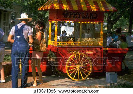 amusement, vending, opryland, seen, cart, quickfood View Large Photo Image Stock Photograph - amusement, vending, opryland, seen, cart, quickfood. Fotosearch