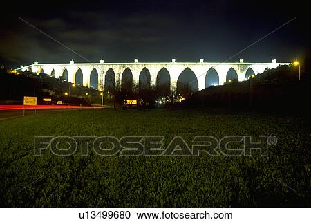 aqueduto, livres, aguas, aqueduct, fitness View Large Photo Image Stock Image - aqueduto, livres, aguas, aqueduct, fitness. Fotosearch