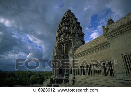 asia, angkor, khmer, cambodia, wat, art View Large Photo Image Stock Image - asia, angkor, khmer, cambodia, wat, art. Fotosearch