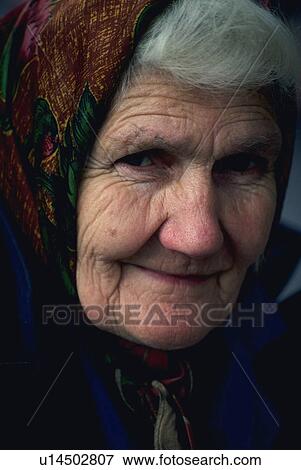 babushka, old, female, woman, polish, elderly View Large Photo Image Stock Photo - babushka, old, female, woman, polish, elderly. Fotosearch