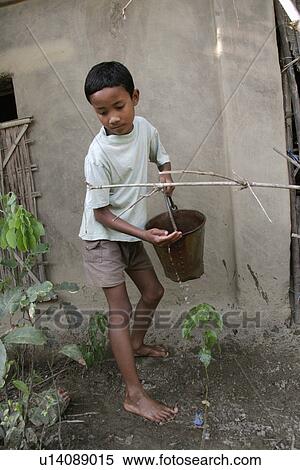 Stock Photography - bangladesh, child, kid, children, person, people. Fotosearch