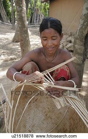 Stock Photo - bangladesh, people, women, art, person, woman. Fotosearch