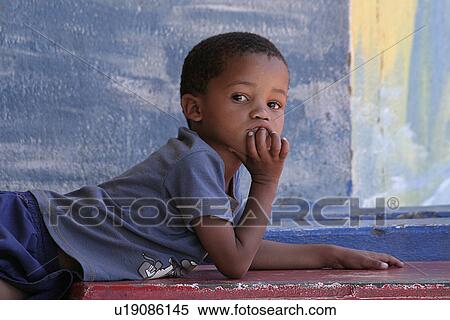 bernard, child, namibia, kid, person, people View Large Photo Image Stock Photography - bernard, child, namibia, kid, person, people. Fotosearch
