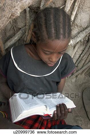bible, girl, reading, tanzania, person, people View Large Photo Image Stock Photograph - bible, girl, reading, tanzania, person, people. Fotosearch