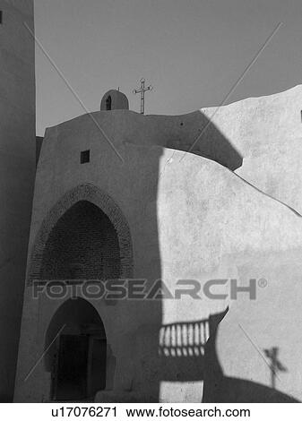 Stock Image - black, shadows, egypt, white, 8109. Fotosearch