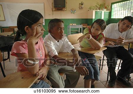 Stock Photography - book, people, children, school, person, background. Fotosearch