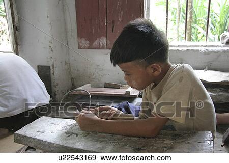 boy, child, kid, art, person, people View Large Photo Image Stock Photo - boy, child, kid, art, person, people. Fotosearch
