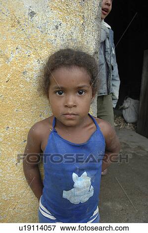 Stock Photo - brazil, girl, kid, person, child, people. Fotosearch
