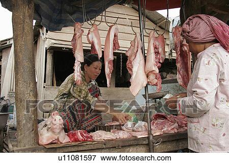 cambodia, food, women, person, people, woman View Large Photo Image Stock Photo - cambodia, food, women, person, people, woman. Fotosearch