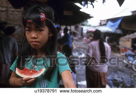 cambodia, girl, 5490, children, person, people View Large Photo Image Stock Image - cambodia, girl, 5490, children, person, people. Fotosearch