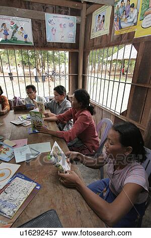 cambodia, people, women, school, person, woman View Large Photo Image Stock Photo - cambodia, people, women, school, person, woman. Fotosearch