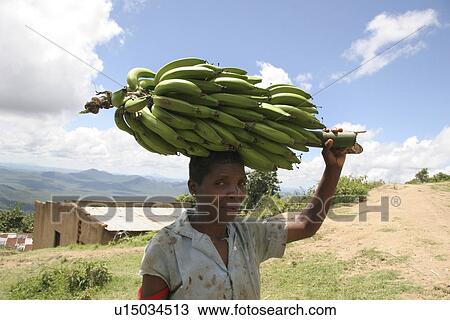 carrying, people, female, tanzania, person, woman View Large Photo Image Stock Image - carrying, people, female, tanzania, person, woman. Fotosearch