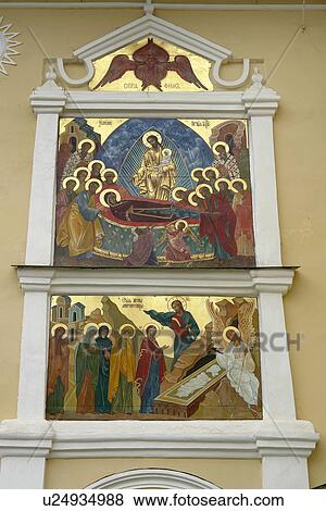Stock Photo - century, person, 18th, details, russia, people. Fotosearch