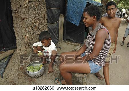Stock Photograph - chico, person, brazil, kids, children, people. Fotosearch
