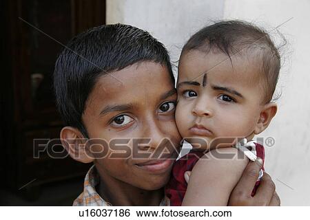 Stock Photograph - child, kid, children, person, people. Fotosearch