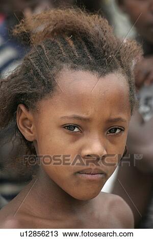 Stock Image - children, people, person, child, girl, food. Fotosearch