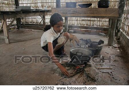 Stock Image - children, people, person, child, girl, food. Fotosearch