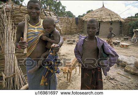 children, woman, person, house, people, family View Large Photo Image Stock Photo - children, woman, person, house, people, family. Fotosearch