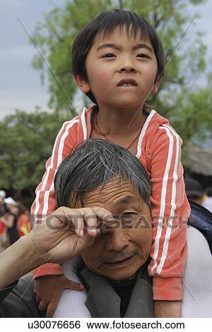 china, child, kid, children, person, people View Large Photo Image Stock Photograph - china, child, kid, children, person, people. Fotosearch