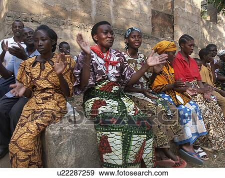 christian, person, catholic, tanzania, meeting, people View Large Photo Image Stock Photo - christian, person, catholic, tanzania, meeting, people. Fotosearch