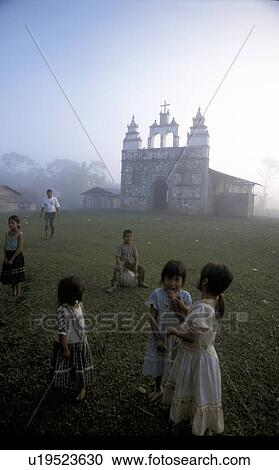 Stock Image - church, person, catholic, guatemala, 7400, people. Fotosearch