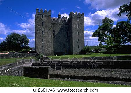 clare, castle, county, park, folk, bunratty View Large Photo Image Stock Photograph - clare, castle, county, park, folk, bunratty. Fotosearch