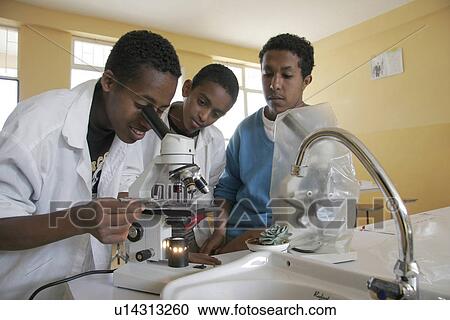 class, person, science, ethiopia, school, people View Large Photo Image Stock Image - class, person, science, ethiopia, school, people. Fotosearch