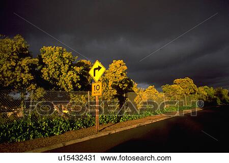 clouds, ca, oakland, street, storm View Large Photo Image Stock Image - clouds, ca, oakland, street, storm. Fotosearch