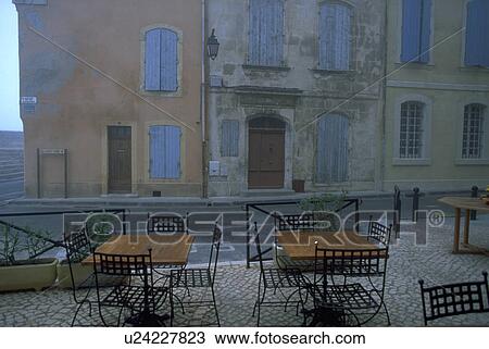 corner, cafe, street, empty, tables, outdoor View Large Photo Image Stock Image - corner, cafe, street, empty, tables, outdoor. Fotosearch