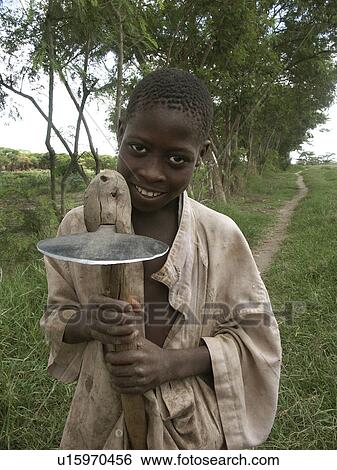 Stock Photograph - country, person, kasisi, zambia, boy, people. Fotosearch