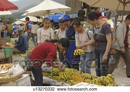 day, people, market, china, person, food View Large Photo Image Stock Image - day, people, market, china, person, food. Fotosearch
