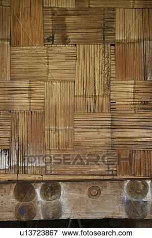 detail, house, thailand, nature, pattern, background View Large Photo Image Stock Photo - detail, house, thailand, nature, pattern, background. Fotosearch
