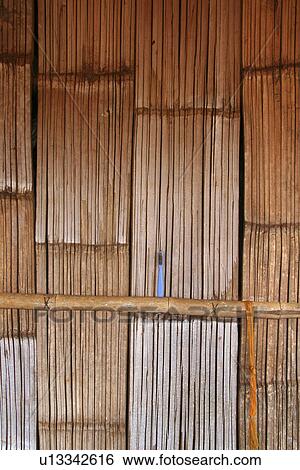 detail, house, thailand, nature, pattern, background View Large Photo Image Stock Photograph - detail, house, thailand, nature, pattern, background. Fotosearch