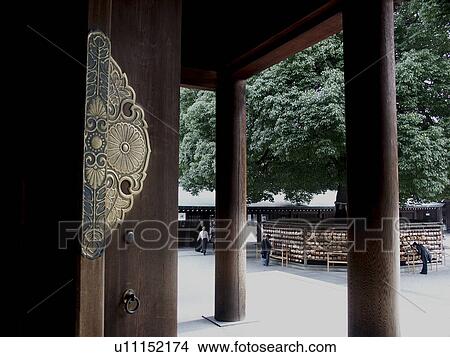 Picture - detail, pattern, japan, person, nature, people. Fotosearch