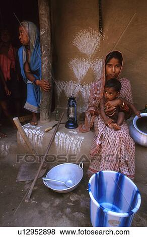 disasters, people, india, 5451, person, woman View Large Photo Image Stock Photo - disasters, people, india, 5451, person, woman. Fotosearch