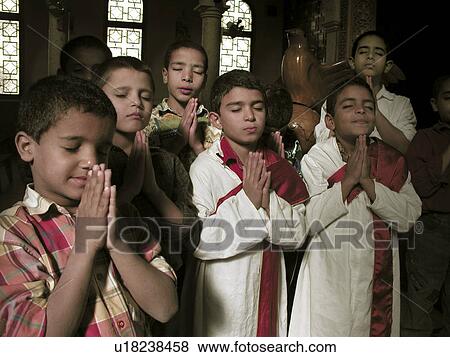 Stock Photo - egypt, people, 8047, school, person, love. Fotosearch