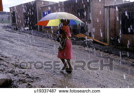 Stock Photo - environment, people, guatemala, 5034, person, woman. Fotosearch