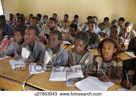 ethiopia, people, book, school, person, background View Large Photo Image Stock Image - ethiopia, people, book, school, person, background. Fotosearch