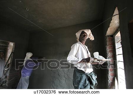 families, person, houses, constructing, india, people View Large Photo Image Stock Photograph - families, person, houses, constructing, india, people. Fotosearch