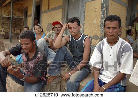 Stock Image - farmers, person, landless, brazil, meeting, people. Fotosearch