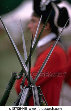 Stock Photography - first, frederick, regiment, maryland, reenactment. Fotosearch