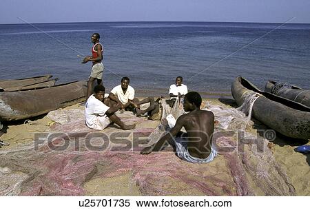 fishermen, food, mozambique, person, people, business View Large Photo Image Stock Photography - fishermen, food, mozambique, person, people, business. Fotosearch