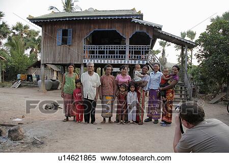 forestry, people, community, cambodia, person, family View Large Photo Image Stock Photography - forestry, people, community, cambodia, person, family. Fotosearch