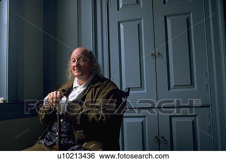 founder, franklin, pa, philadelphia, impersonator, benjamin View Large Photo Image Stock Photograph - founder, franklin, pa, philadelphia, impersonator, benjamin. Fotosearch